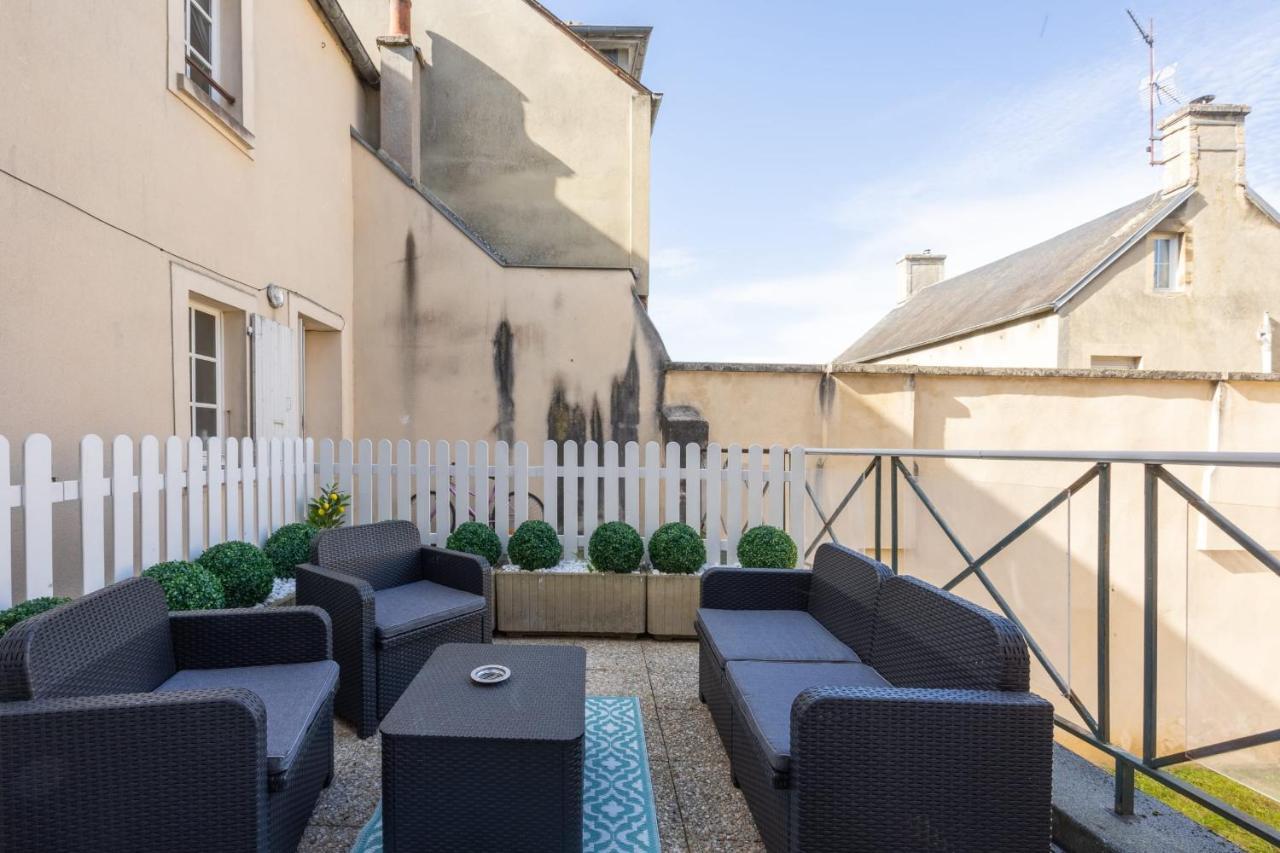 Le Gite D'isa Apartamento Bayeux